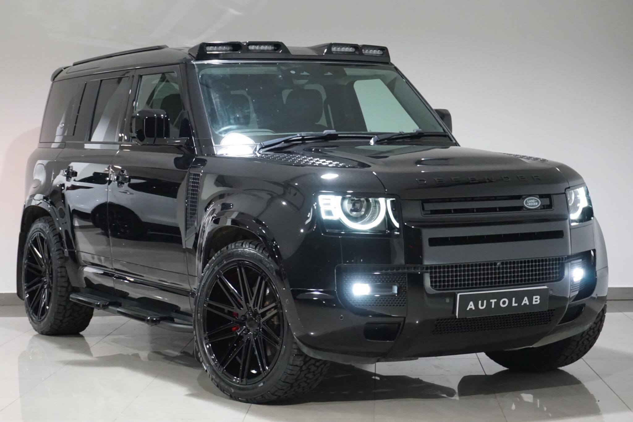 Land Rover Defender 110 3.0 D250 MHEV XS Edition SUV 5dr Diesel Auto 4WD Euro 6 (s/s) (250 ps)